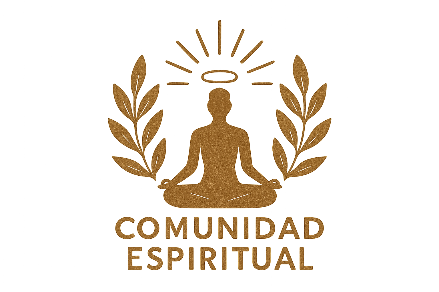 Logo de comunidad espiritual